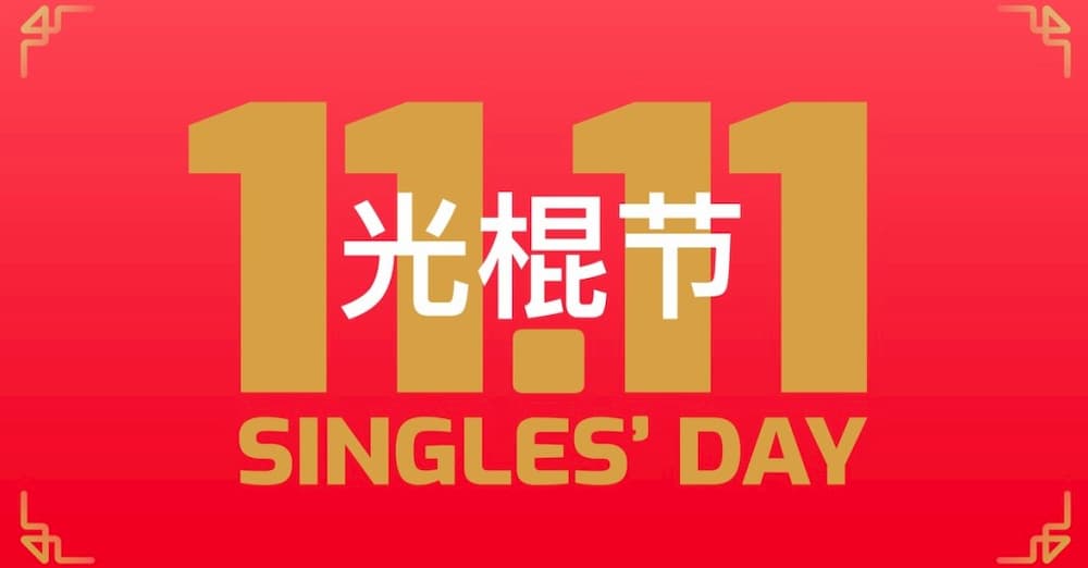 Ngày lễ độc thân 11.11 bắt nguồn từ đâu?